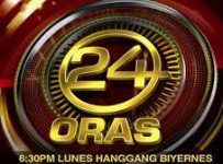 24 Oras October 7 2024