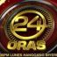 24 Oras November 21 2024