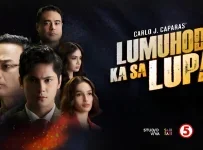 Lumuhod Ka sa Lupa September 16 2024