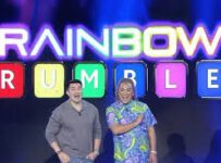 Rainbow Rumble September 15 2024