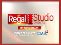 Regal Studio October 6 2024